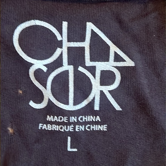 Chaser Woman’s AC/DC Graphic Tee Size Large - Picture 8 of 9